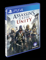 Assasins Creed Unity